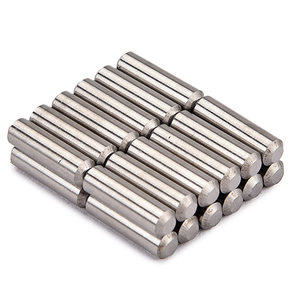 Alnico Rod (uncoated) buy online by Magnosphere